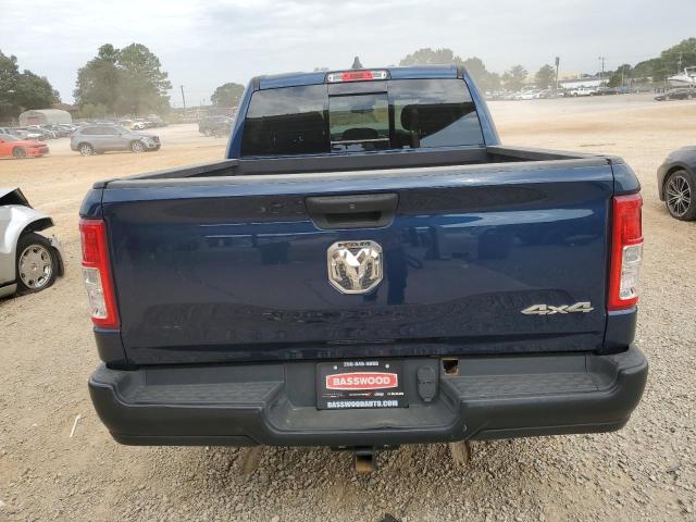 1C6RRFGG7LN300328 - 2020 RAM 1500 TRADESMAN BLUE photo 6