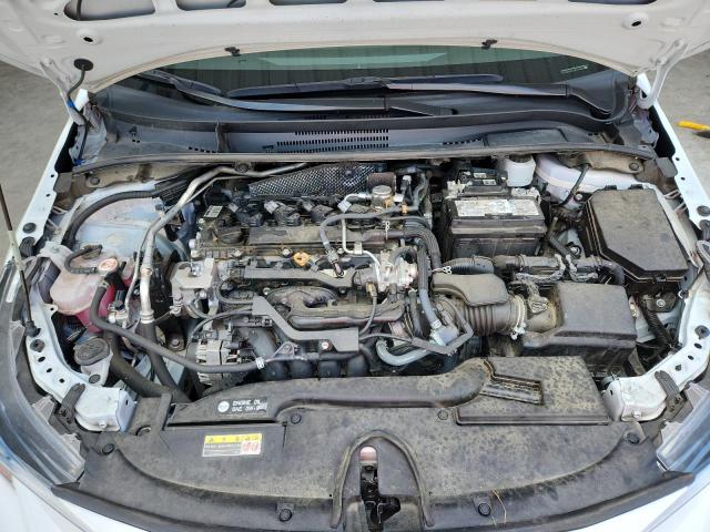 5YFB4MDE7RP144965 - 2024 TOYOTA COROLLA LE WHITE photo 11