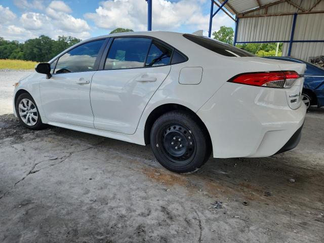 5YFB4MDE7RP144965 - 2024 TOYOTA COROLLA LE WHITE photo 2