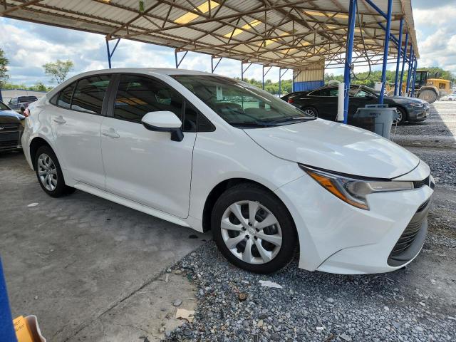 5YFB4MDE7RP144965 - 2024 TOYOTA COROLLA LE WHITE photo 4