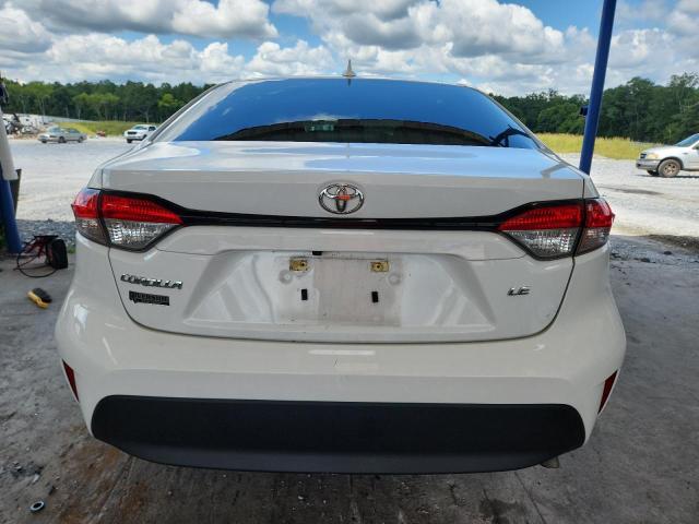 5YFB4MDE7RP144965 - 2024 TOYOTA COROLLA LE WHITE photo 6
