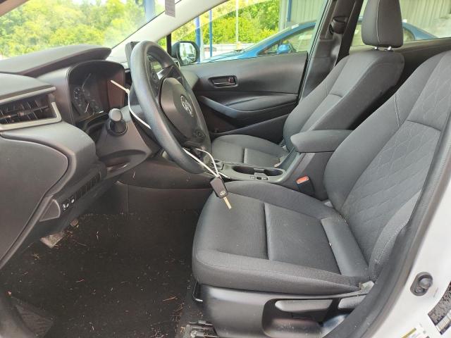 5YFB4MDE7RP144965 - 2024 TOYOTA COROLLA LE WHITE photo 7