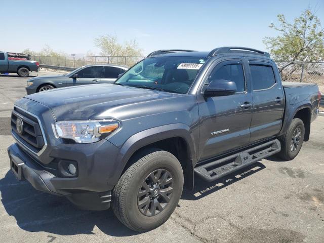 2022 TOYOTA TACOMA DOUBLE CAB, 