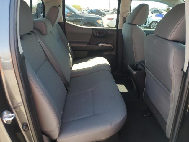 3TMAZ5CN7NM171654 - 2022 TOYOTA TACOMA DOUBLE CAB Gri fotoğraf 10