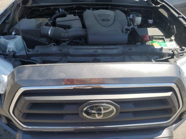 3TMAZ5CN7NM171654 - 2022 TOYOTA TACOMA DOUBLE CAB Gri fotoğraf 11