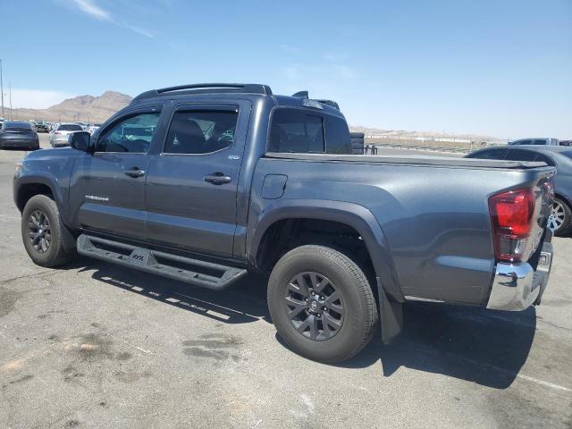 3TMAZ5CN7NM171654 - 2022 TOYOTA TACOMA DOUBLE CAB Gri fotoğraf 2