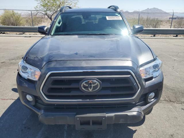 3TMAZ5CN7NM171654 - 2022 TOYOTA TACOMA DOUBLE CAB Gri fotoğraf 5
