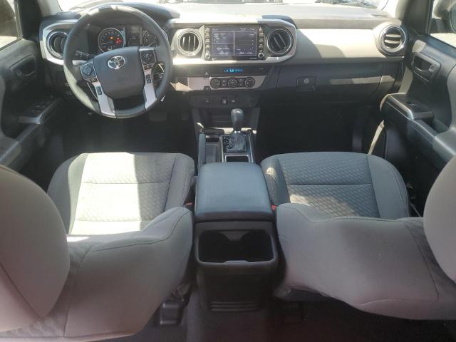 3TMAZ5CN7NM171654 - 2022 TOYOTA TACOMA DOUBLE CAB Gri fotoğraf 8