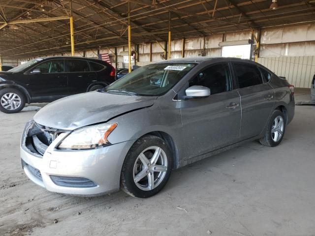2014 NISSAN SENTRA S, 
