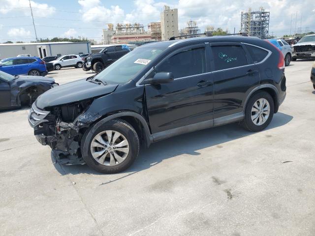 2012 HONDA CR-V EXL, 