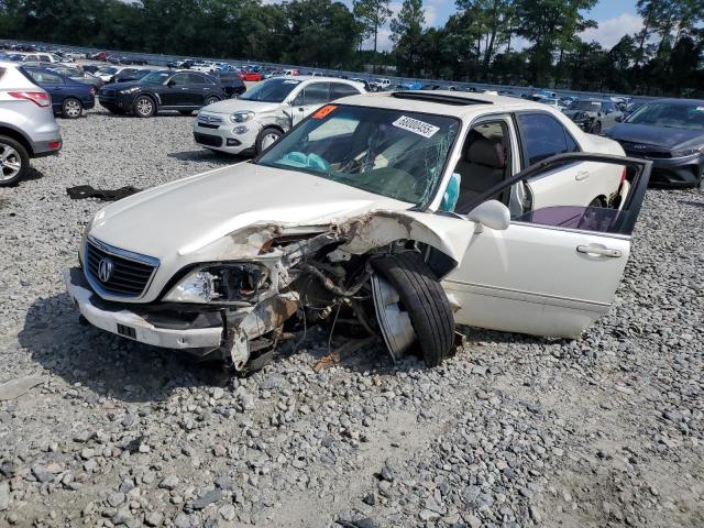 2004 ACURA 3.5RL, 