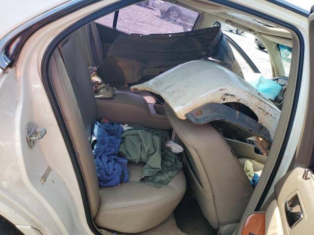 JH4KA966X4C006753 - 2004 ACURA 3.5RL 白色 照片 10