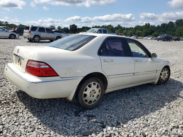 JH4KA966X4C006753 - 2004 ACURA 3.5RL 白色 照片 3