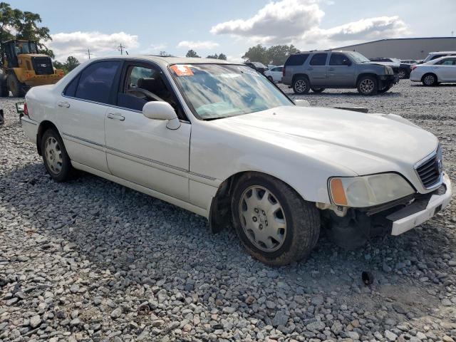 JH4KA966X4C006753 - 2004 ACURA 3.5RL 白色 照片 4