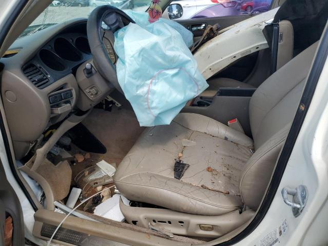 JH4KA966X4C006753 - 2004 ACURA 3.5RL 白色 照片 7