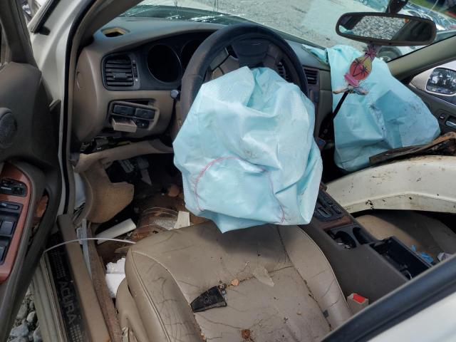 JH4KA966X4C006753 - 2004 ACURA 3.5RL 白色 照片 8