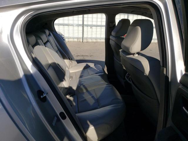 2HNYB1H65AH500156 - 2010 ACURA ZDX ADVANCE فضي صورة 11