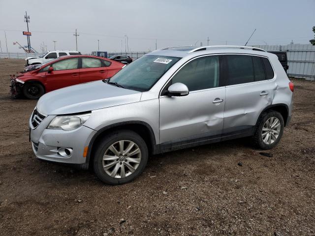 2009 VOLKSWAGEN TIGUAN SE, 