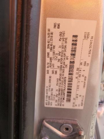 1FMCU0F7XJUC43570 - 2018 FORD ESCAPE S 银色 照片 13