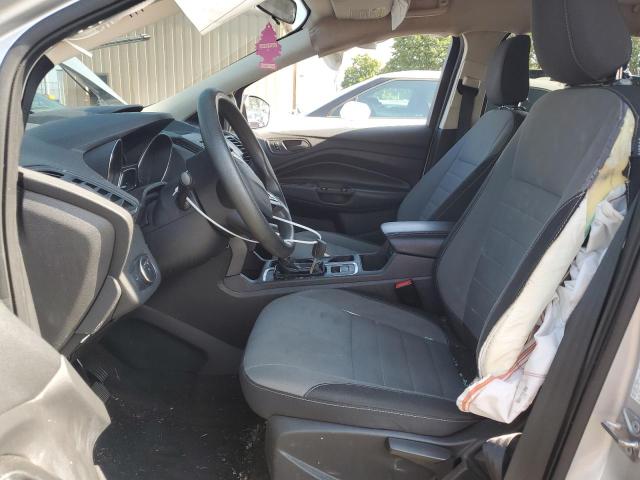 1FMCU0F7XJUC43570 - 2018 FORD ESCAPE S 银色 照片 7