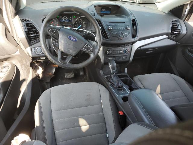 1FMCU0F7XJUC43570 - 2018 FORD ESCAPE S 银色 照片 8