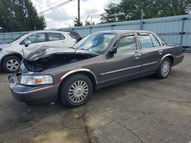 2007 MERCURY GRAND MARQUIS LS, 