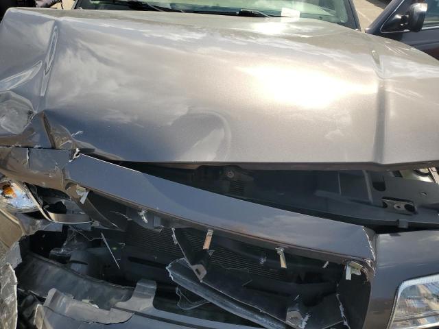 2MEFM75V07X605688 - 2007 MERCURY GRAND MARQUIS LS GRAY photo 11