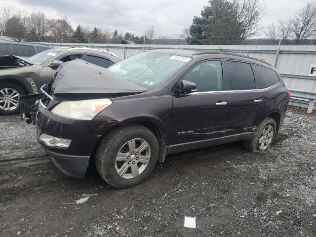 2009 CHEVROLET TRAVERSE LT, 