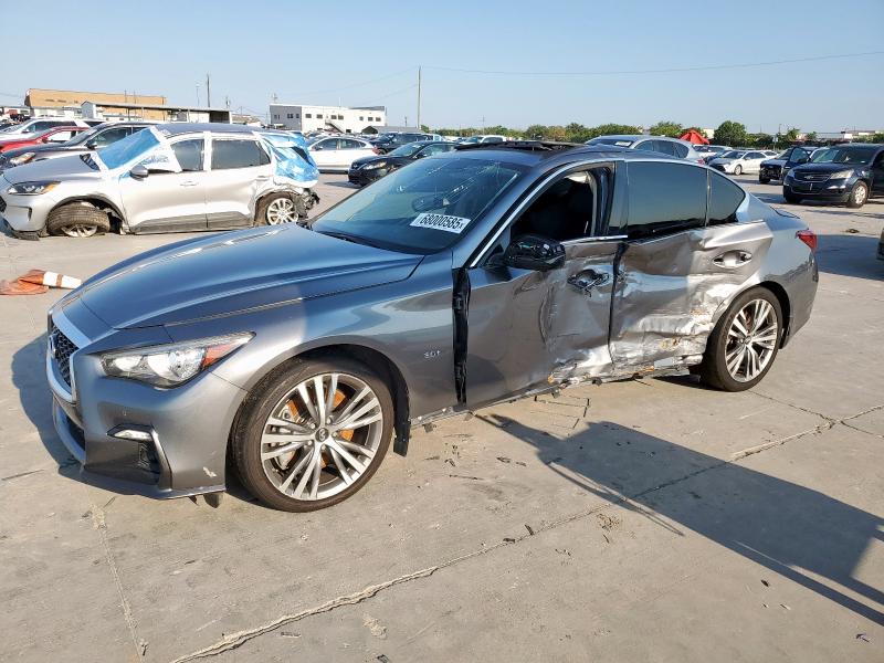 2018 INFINITI Q50 LUXE, 
