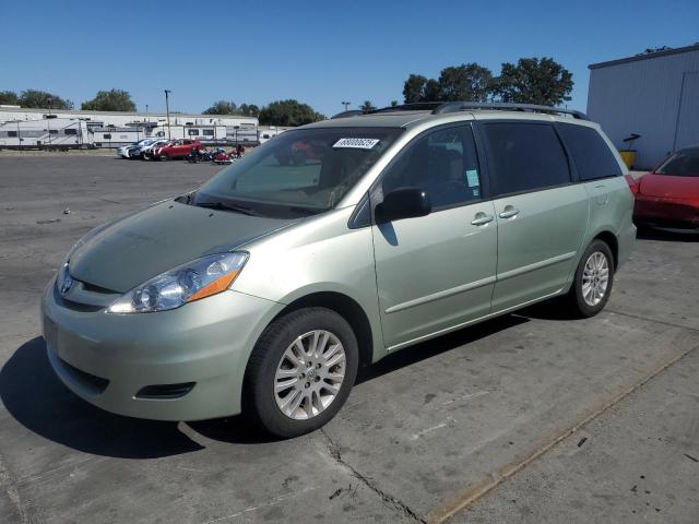 2009 TOYOTA SIENNA CE, null