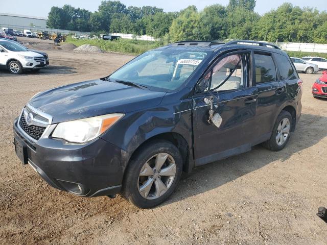 2014 SUBARU FORESTER 2.5I PREMIUM, 