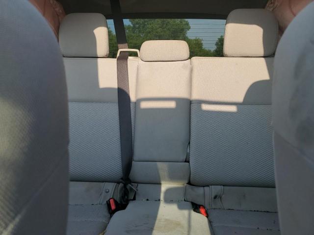 JF2SJAEC3EH540760 - 2014 SUBARU FORESTER 2.5I PREMIUM BLACK photo 10