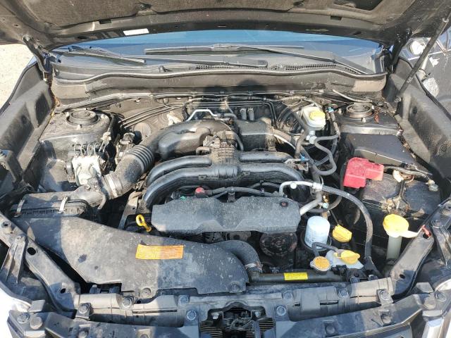 JF2SJAEC3EH540760 - 2014 SUBARU FORESTER 2.5I PREMIUM BLACK photo 12