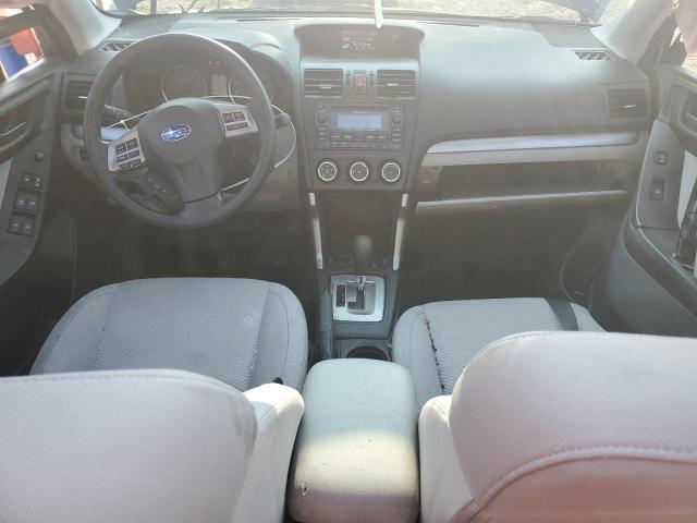 JF2SJAEC3EH540760 - 2014 SUBARU FORESTER 2.5I PREMIUM BLACK photo 8