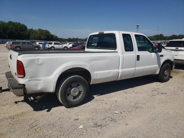 1FTSX20516ED93191 - 2006 FORD F250 SUPER DUTY WHITE photo 3