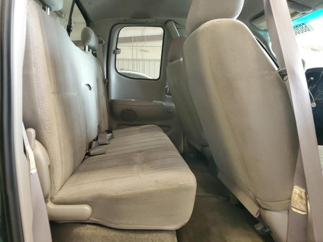 5TBBT4413YS021520 - 2000 TOYOTA TUNDRA ACCESS CAB 绿色 照片 10