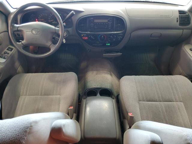 5TBBT4413YS021520 - 2000 TOYOTA TUNDRA ACCESS CAB 绿色 照片 8