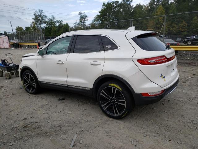 5LMTJ3DHXHUL11119 - 2017 LINCOLN MKC RESERVE WHITE photo 2