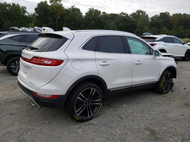 5LMTJ3DHXHUL11119 - 2017 LINCOLN MKC RESERVE WHITE photo 3