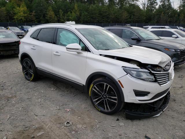 5LMTJ3DHXHUL11119 - 2017 LINCOLN MKC RESERVE WHITE photo 4