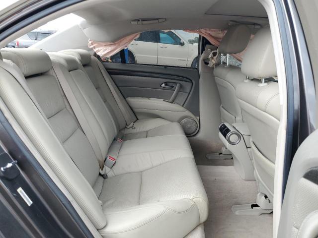 JH4KB26609C001573 - 2009 ACURA RL 灰色 照片 10