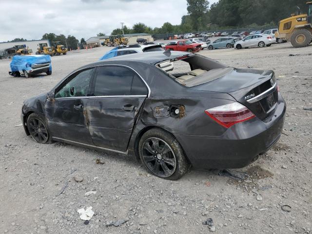JH4KB26609C001573 - 2009 ACURA RL 灰色 照片 2