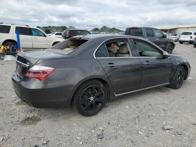 JH4KB26609C001573 - 2009 ACURA RL 灰色 照片 3