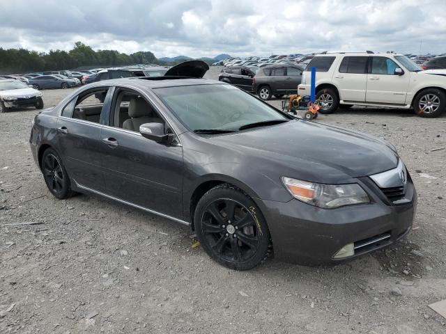 JH4KB26609C001573 - 2009 ACURA RL 灰色 照片 4