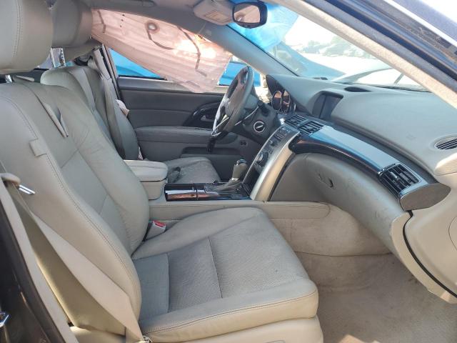 JH4KB26609C001573 - 2009 ACURA RL 灰色 照片 7
