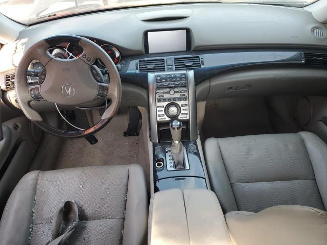 JH4KB26609C001573 - 2009 ACURA RL 灰色 照片 8