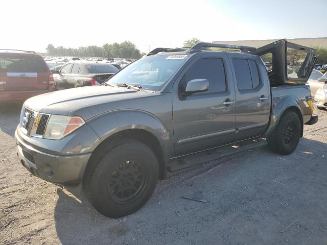 2006 NISSAN FRONTIER CREW CAB LE, null