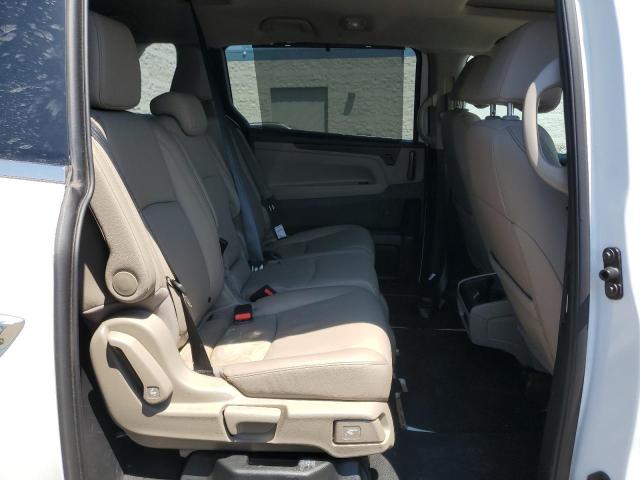 5FNRL6H66RB052595 - 2024 HONDA ODYSSEY EXL თეთრი ფოტო 11