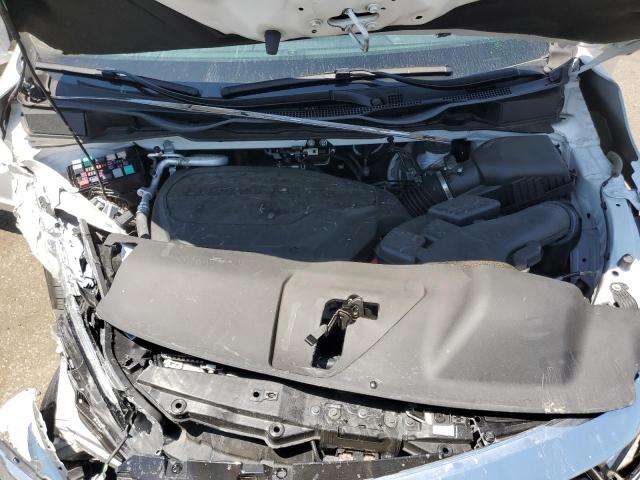 5FNRL6H66RB052595 - 2024 HONDA ODYSSEY EXL თეთრი ფოტო 12
