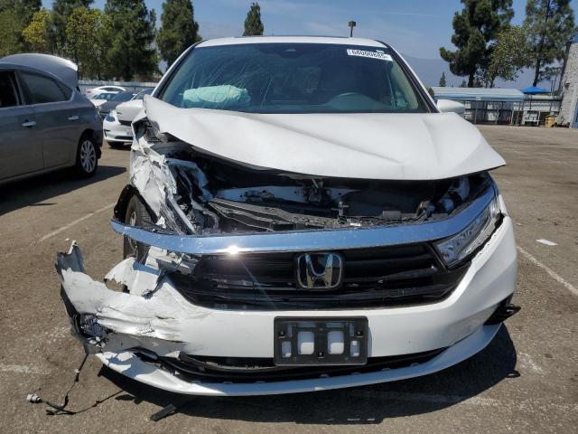 5FNRL6H66RB052595 - 2024 HONDA ODYSSEY EXL თეთრი ფოტო 5